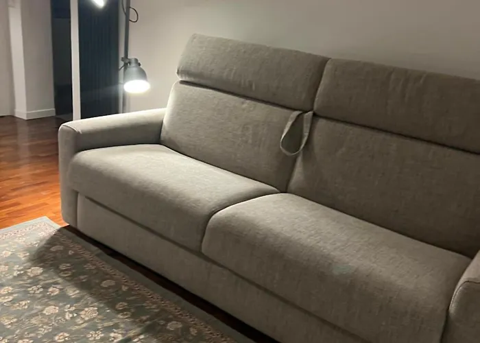 Orti18 - Luminoso bilocale con self check-in a Ponte Milvio